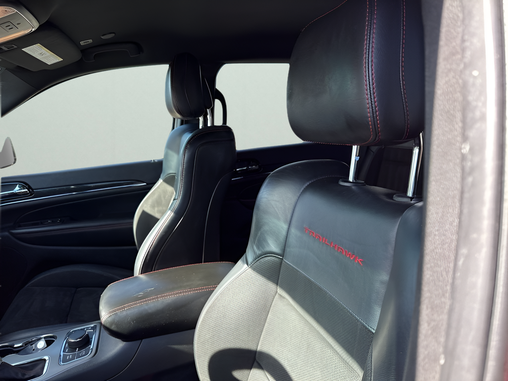 2019 Jeep Grand Cherokee Trailhawk