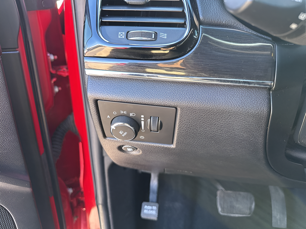 2019 Jeep Grand Cherokee Trailhawk