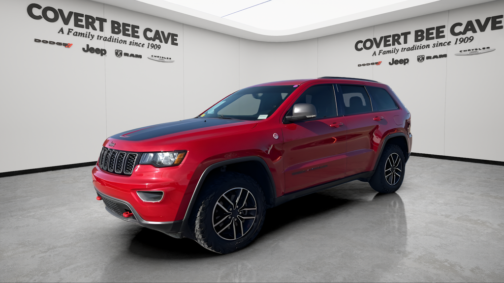 2019 Jeep Grand Cherokee Trailhawk