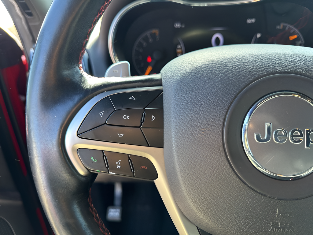 2019 Jeep Grand Cherokee Trailhawk