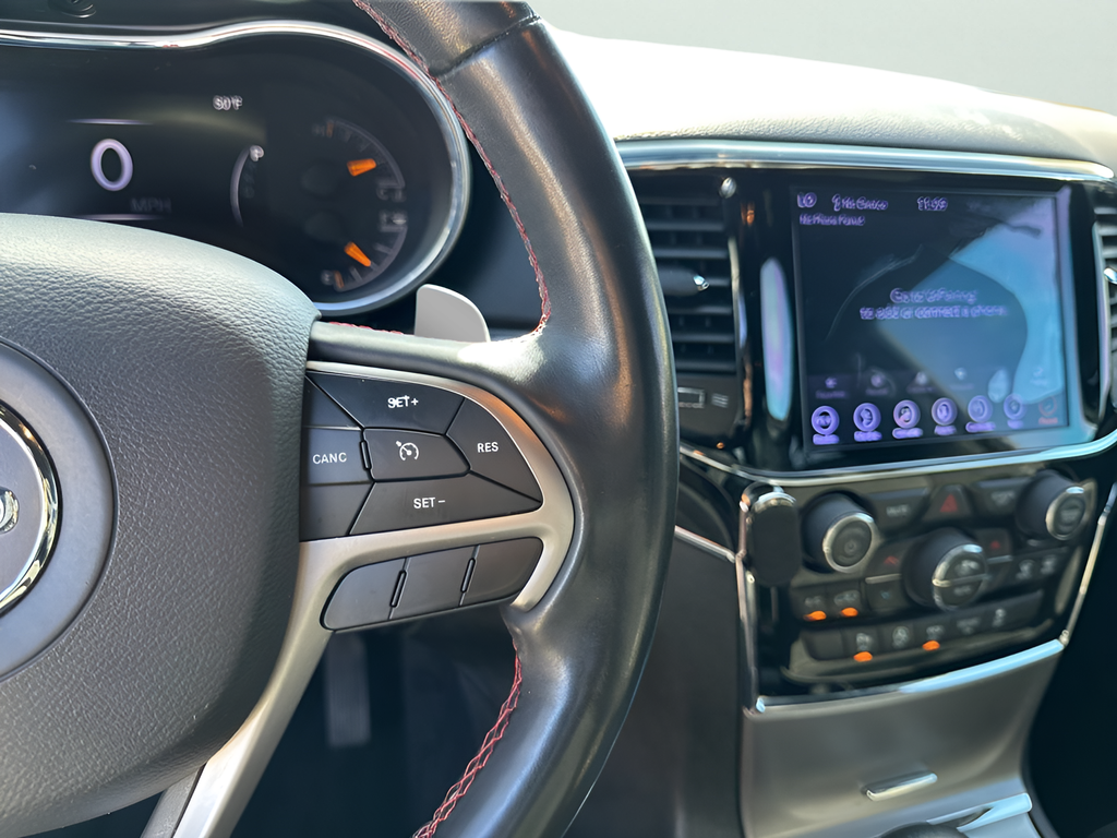 2019 Jeep Grand Cherokee Trailhawk