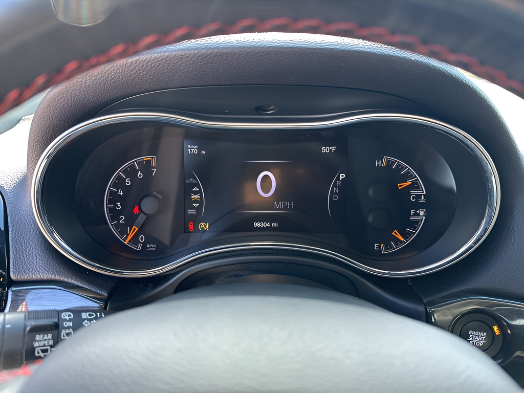 2019 Jeep Grand Cherokee Trailhawk