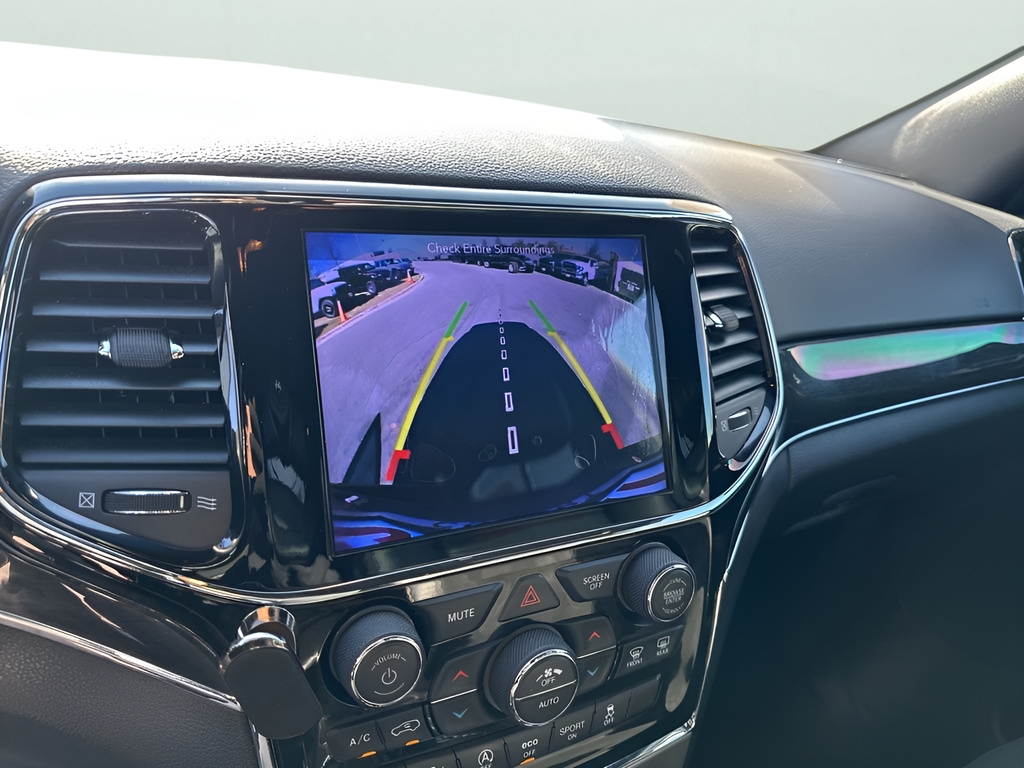 2019 Jeep Grand Cherokee Trailhawk