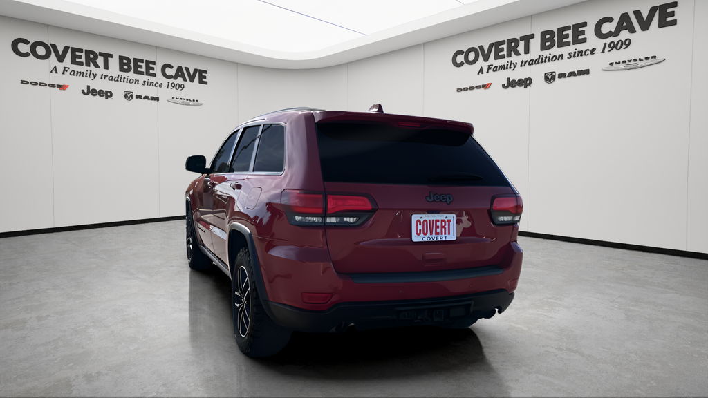 2019 Jeep Grand Cherokee Trailhawk