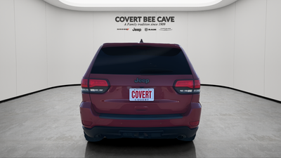 2019 Jeep Grand Cherokee Trailhawk