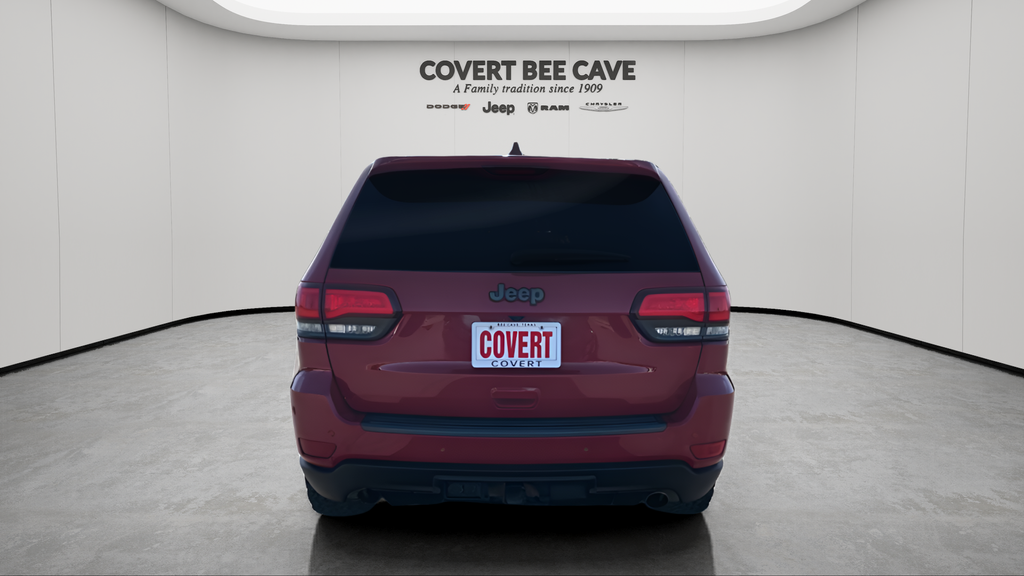 2019 Jeep Grand Cherokee Trailhawk