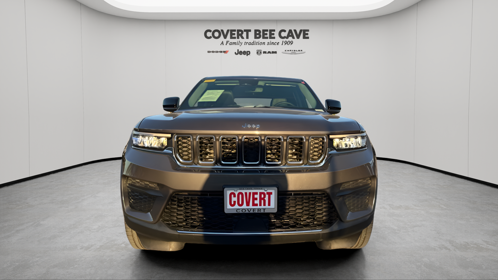 2022 Jeep Grand Cherokee Laredo