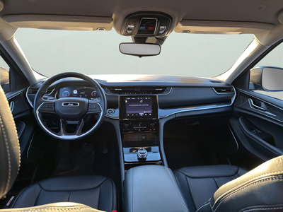 2022 Jeep Grand Cherokee Laredo