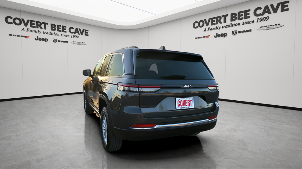 2022 Jeep Grand Cherokee Laredo