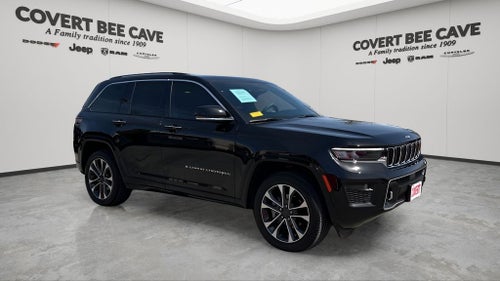 2023 Jeep Grand Cherokee Overland