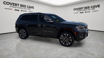 2023 Jeep Grand Cherokee Overland