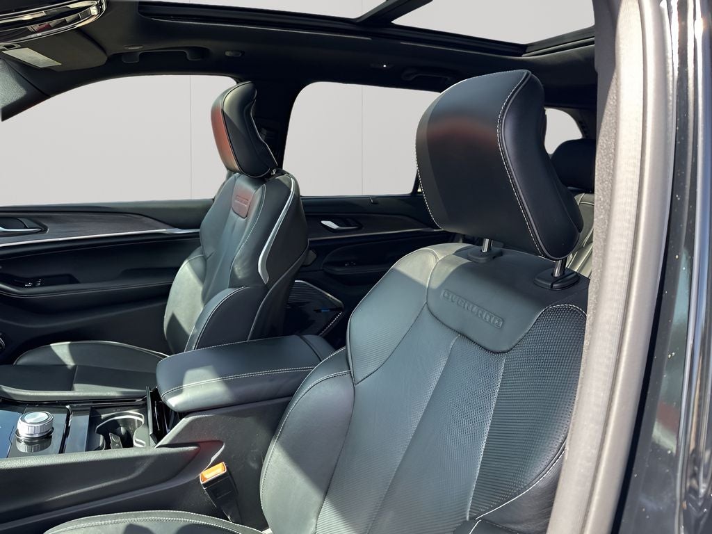 2023 Jeep Grand Cherokee Overland