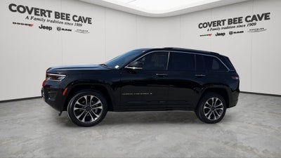 2023 Jeep Grand Cherokee Overland
