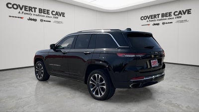 2023 Jeep Grand Cherokee Overland