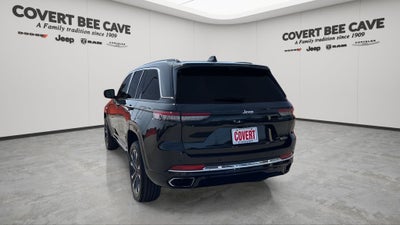 2023 Jeep Grand Cherokee Overland