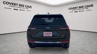 2023 Jeep Grand Cherokee Overland