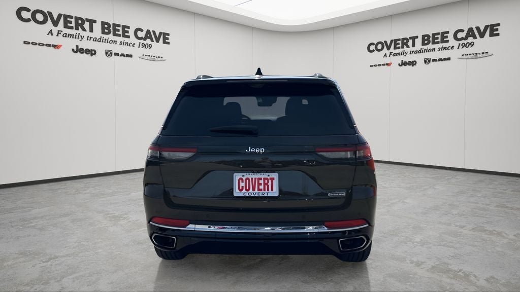 2023 Jeep Grand Cherokee Overland