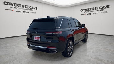 2023 Jeep Grand Cherokee Overland