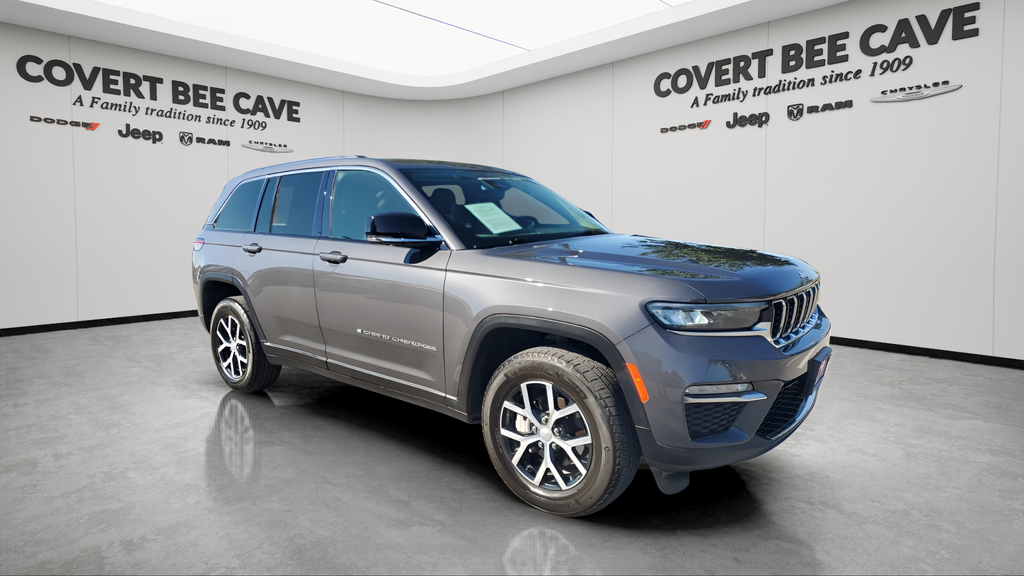 2024 Jeep Grand Cherokee Limited