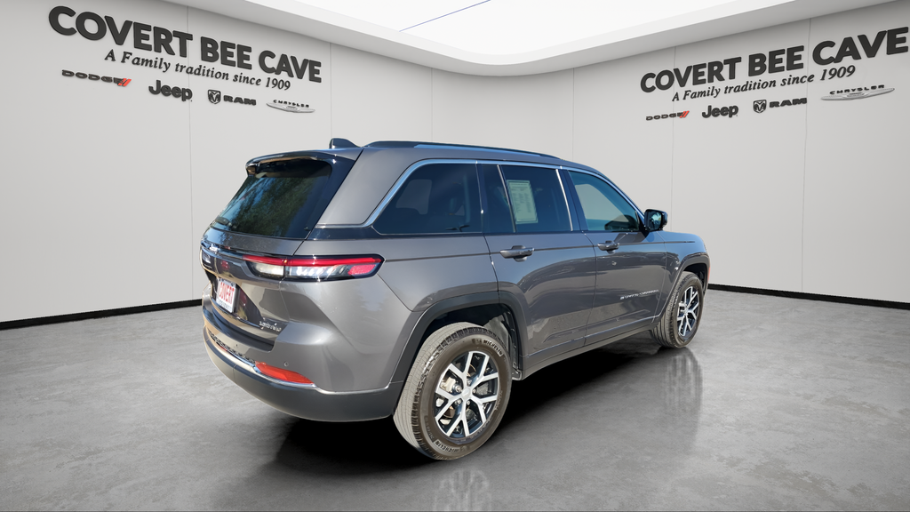 2024 Jeep Grand Cherokee Limited