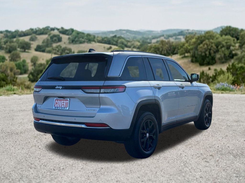 2024 Jeep Grand Cherokee Limited