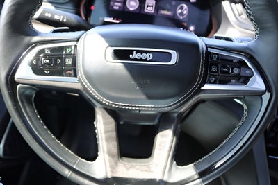 2024 Jeep Grand Cherokee Overland