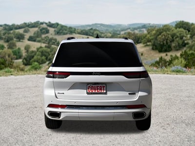 2024 Jeep Grand Cherokee Overland