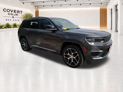 2023 Jeep Grand Cherokee Summit Reserve