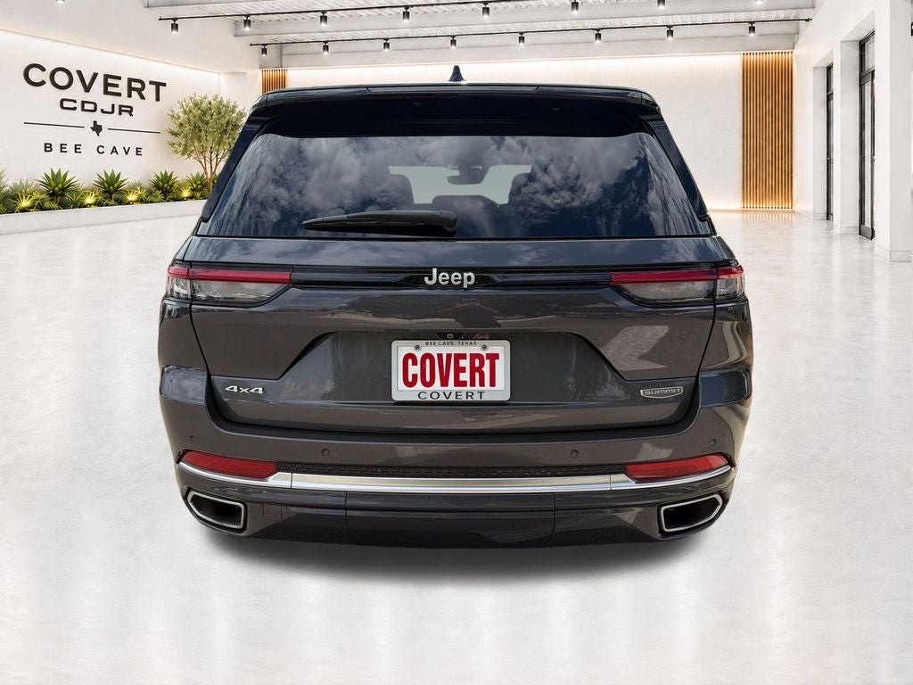 2023 Jeep Grand Cherokee Summit Reserve