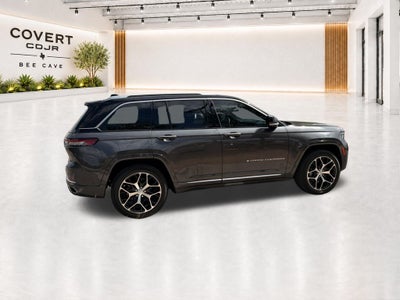 2023 Jeep Grand Cherokee Summit Reserve