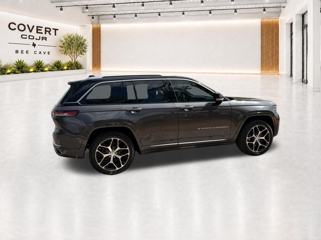 2023 Jeep Grand Cherokee Summit Reserve