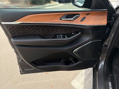 2023 Jeep Grand Cherokee Summit Reserve