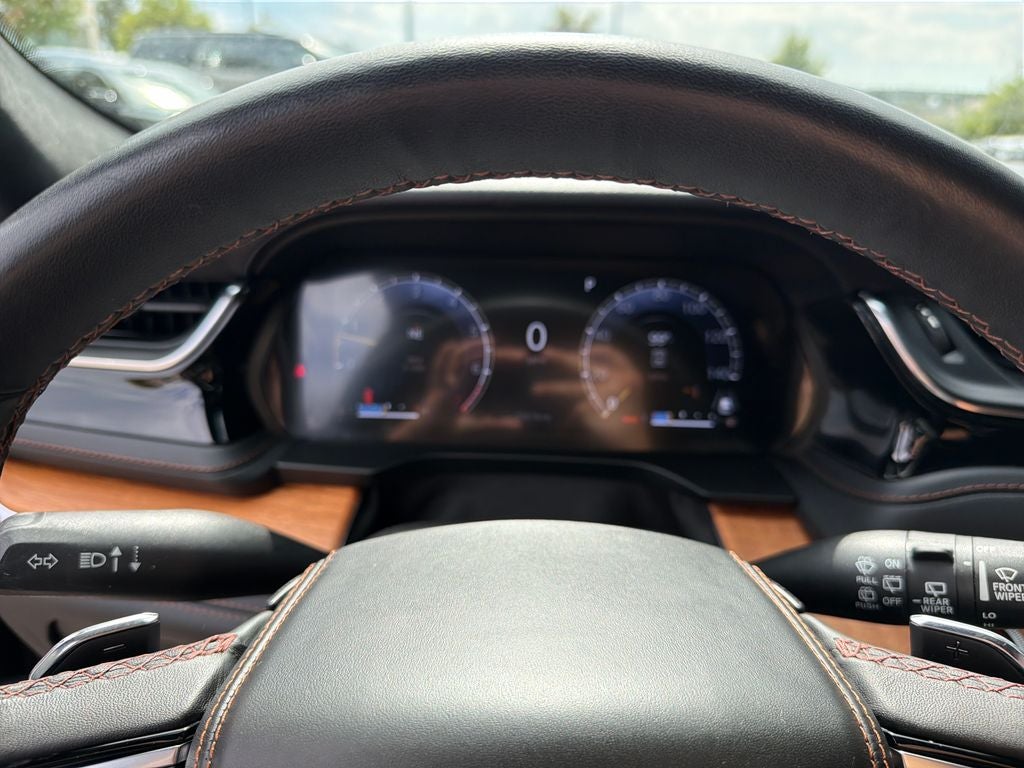 2023 Jeep Grand Cherokee Summit Reserve