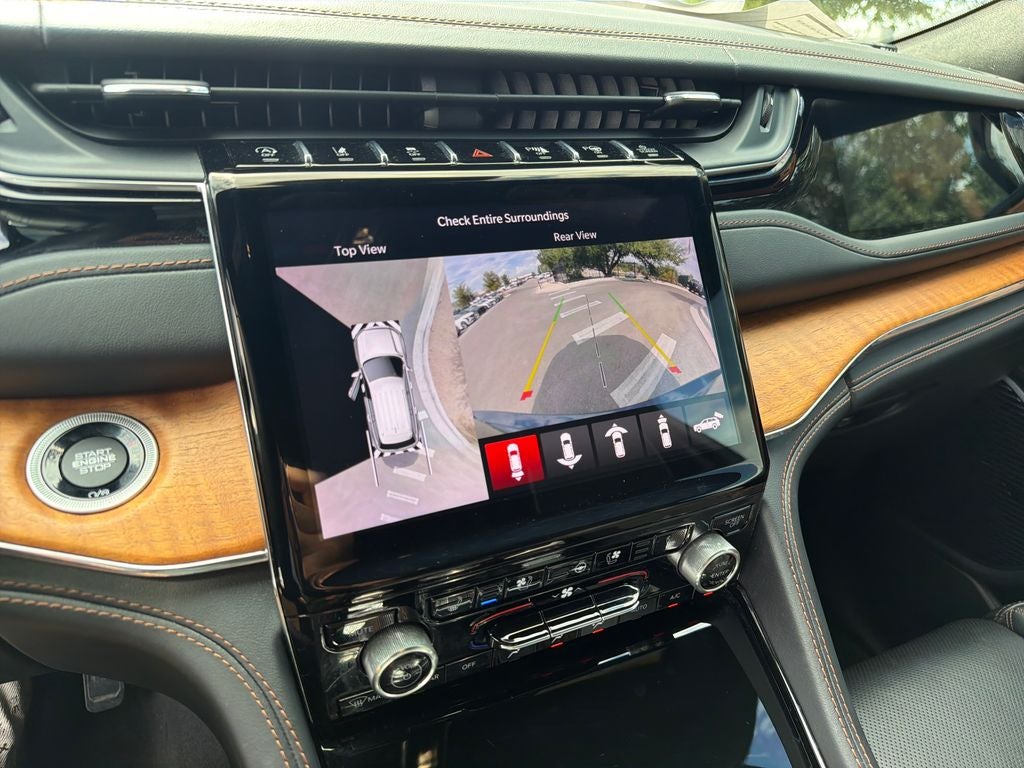 2023 Jeep Grand Cherokee Summit Reserve