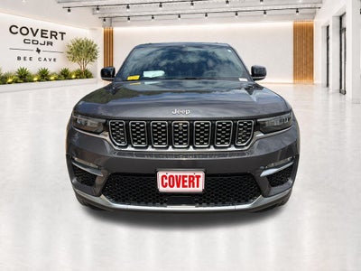 2023 Jeep Grand Cherokee Summit Reserve