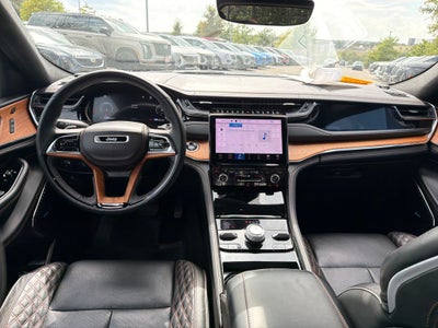 2023 Jeep Grand Cherokee Summit Reserve
