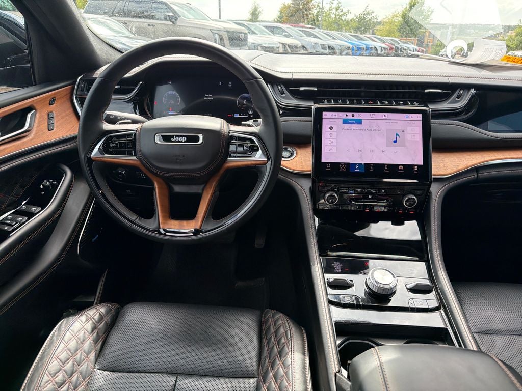 2023 Jeep Grand Cherokee Summit Reserve