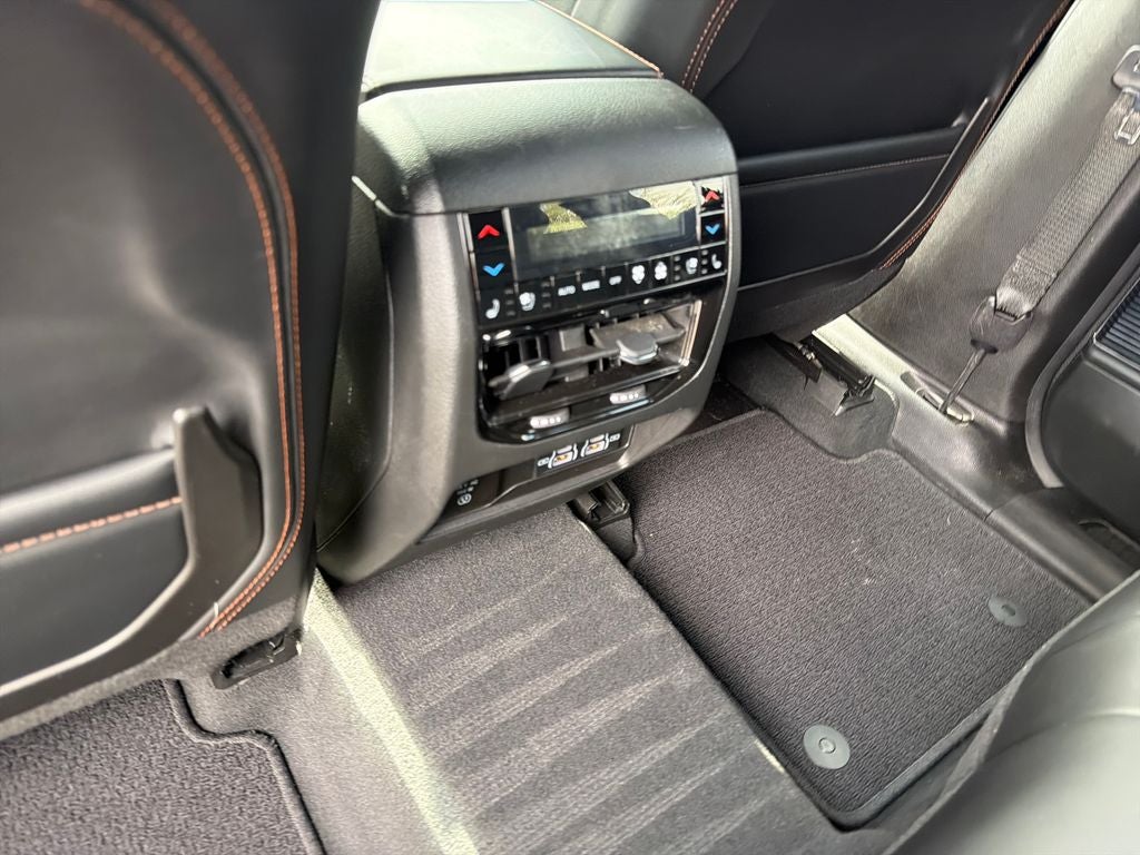 2023 Jeep Grand Cherokee Summit Reserve