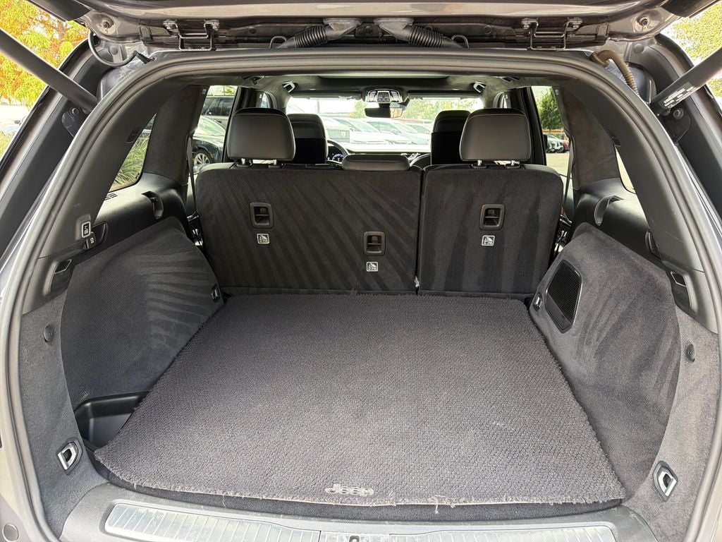 2023 Jeep Grand Cherokee Summit Reserve