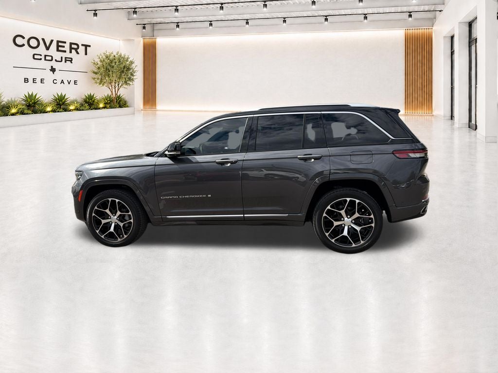 2023 Jeep Grand Cherokee Summit Reserve