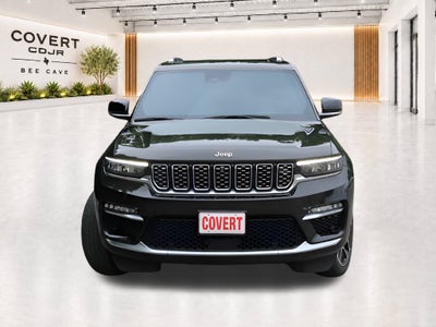 2023 Jeep Grand Cherokee Summit Reserve
