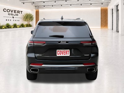2023 Jeep Grand Cherokee Summit Reserve
