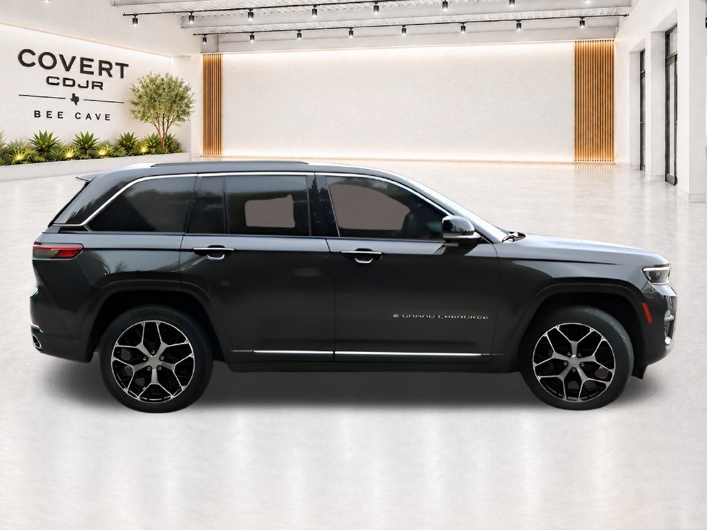 2023 Jeep Grand Cherokee Summit Reserve
