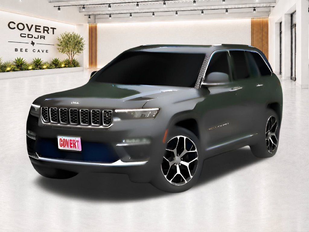 2023 Jeep Grand Cherokee Summit Reserve