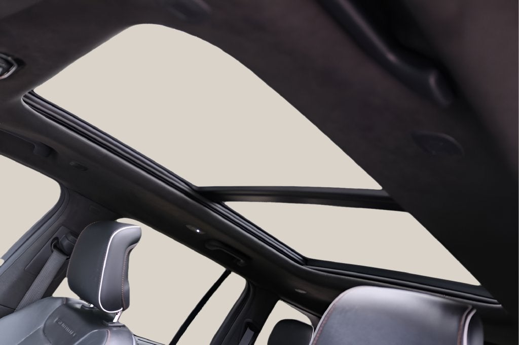 2023 Jeep Grand Cherokee Summit Reserve