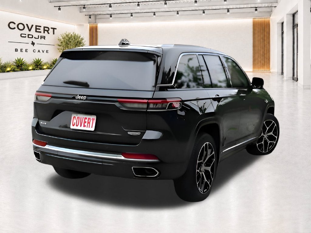 2023 Jeep Grand Cherokee Summit Reserve