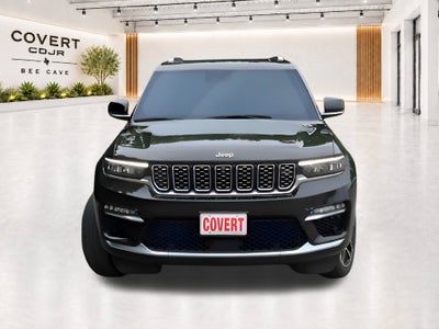 2023 Jeep Grand Cherokee Summit Reserve