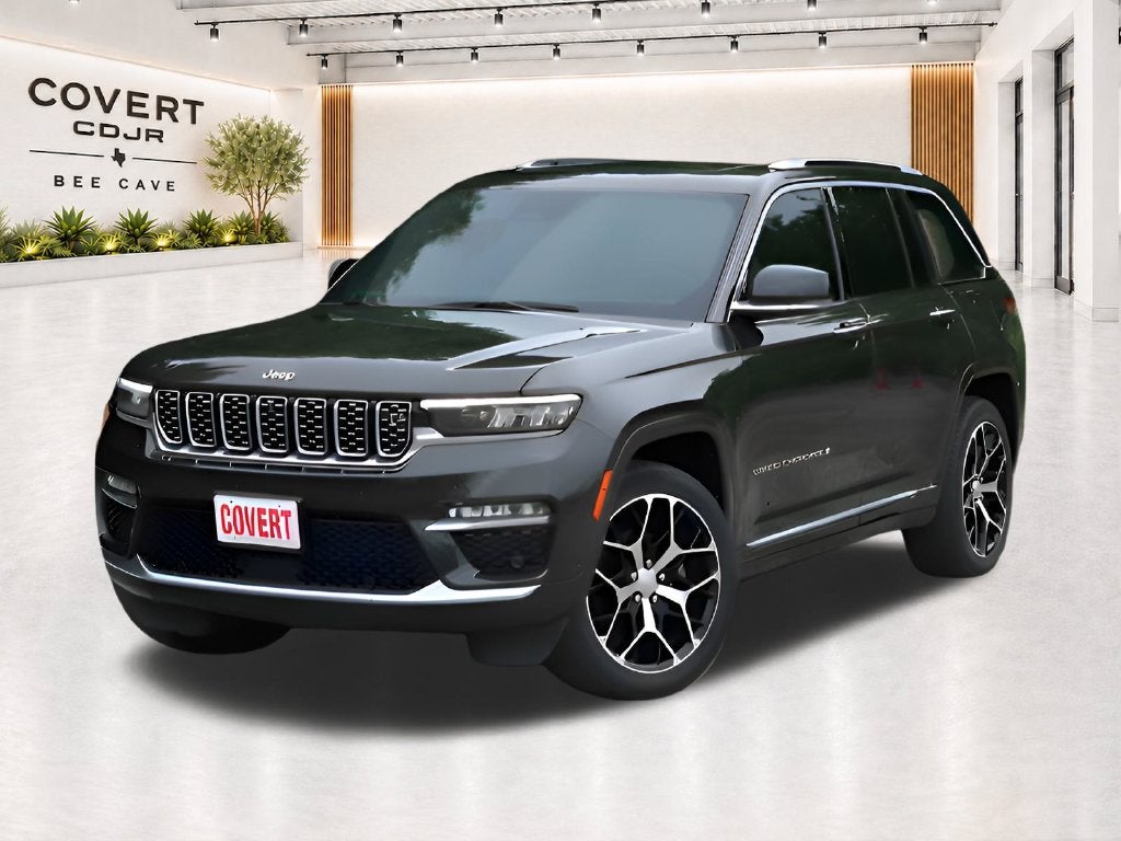 2023 Jeep Grand Cherokee Summit Reserve