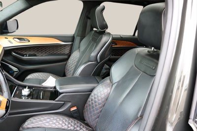 2023 Jeep Grand Cherokee Summit Reserve
