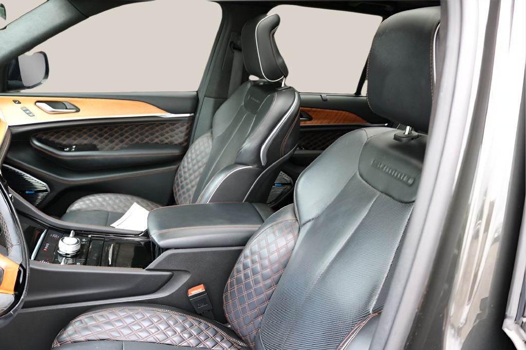 2023 Jeep Grand Cherokee Summit Reserve